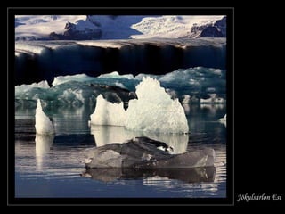 Jökulsarlon Esi 