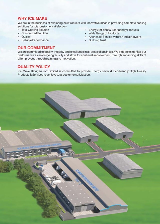 Ice Make Refrigeration Limited, Ahmedabad, Cooling Systems & Accessories