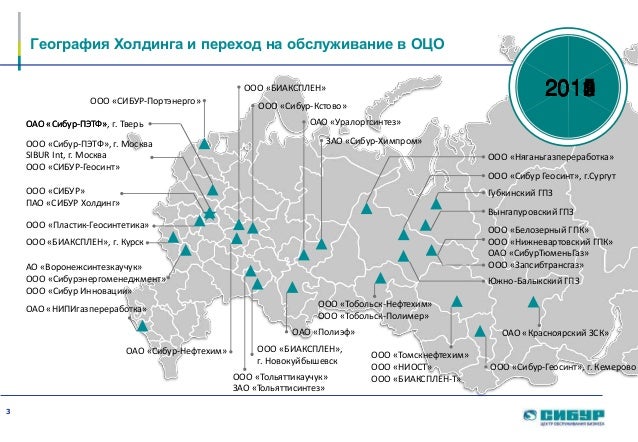 Организационная структура сибур холдинг схема