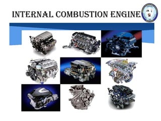 Internal combustion engine
 