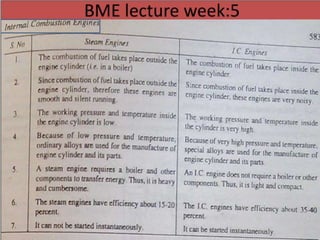 Internal Combustion Engine Question and Answer, PDF, Internal Combustion  Engine