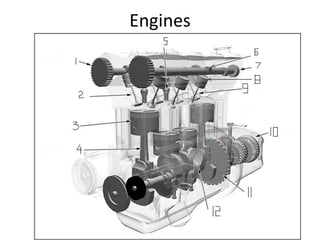 Engines
 
