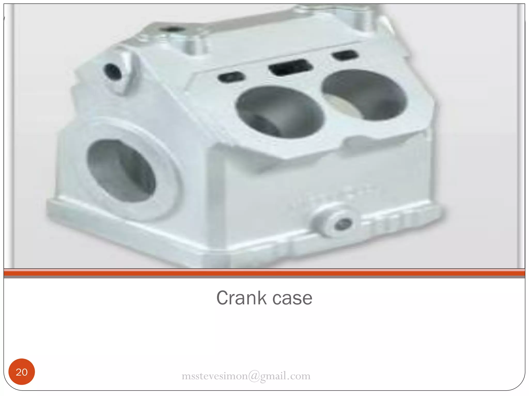 Crank case

20

msstevesimon@gmail.com

 