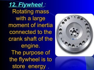 IC Engines- 2 stroke and 4 stroke | PPT