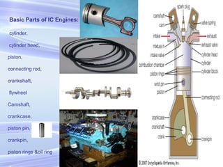 Ic engines | PPT