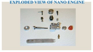 EXPLODED VIEW OF NANO ENGINE
 