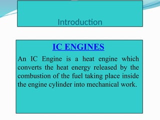 Internal Combustion Engines for engg. pptx | PPTX