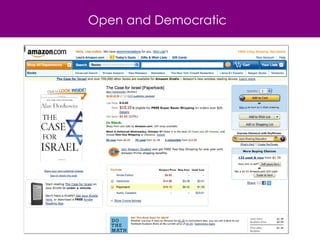 Open and Democratic 