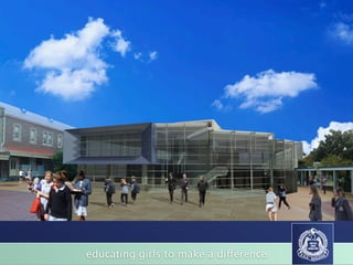 educating girls to make a difference
 