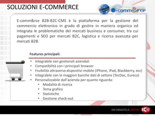 Aziende con filiali e partecipate