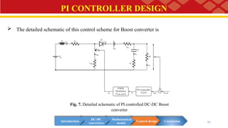 PI controller design based on stability boundary locus approach for DC ...