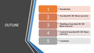 PI controller design based on stability boundary locus approach for DC ...