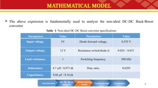 PI controller design based on stability boundary locus approach for DC ...