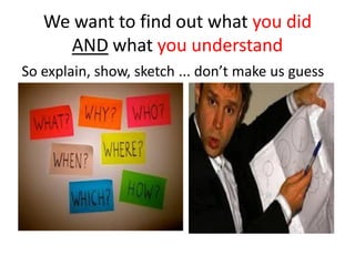 ICE Review tips for the Presentation | PDF