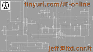 J e f f r e y E a r p , I C E R I 2 0 1 5 S e v i l l e 1 6 - 1 8 N o v . 2 0 1 5
 