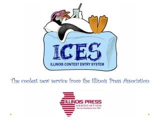 The coolest new service from the Illinois Press Association
 