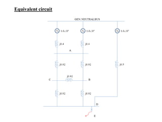 Equivalent circuit<br />