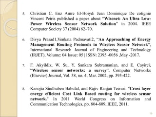 Location Based Routing Protocols and its Performances in Wireless ...