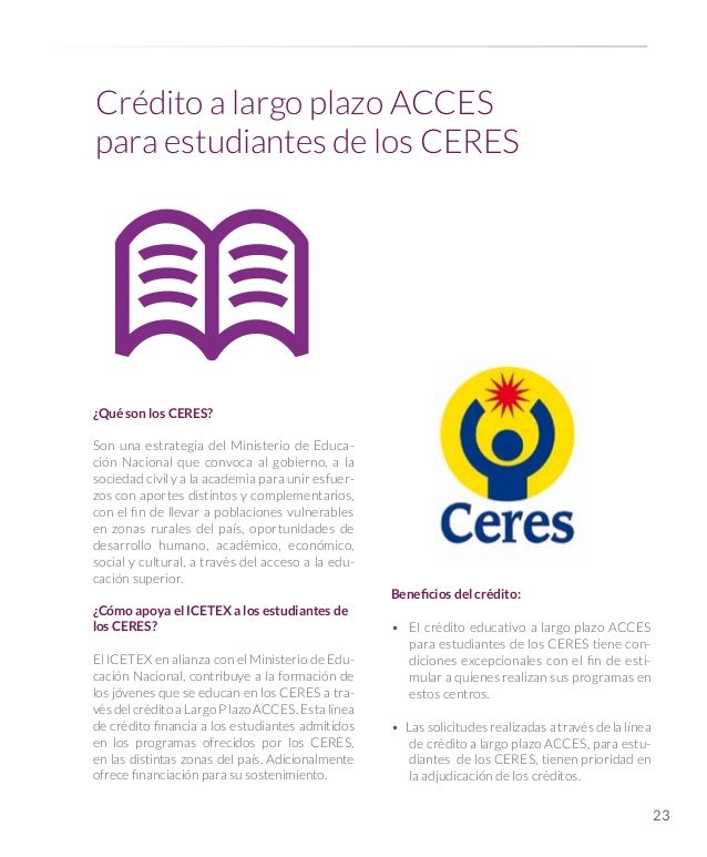 Créditos A Largo Plazo En Inglés que significa dinero liquido