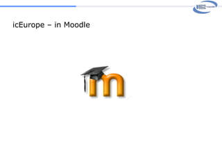 icEurope – in Moodle 