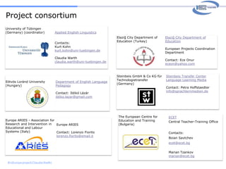  linking intercultural and language knowledge