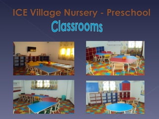 ICE village in EL- OBOUR CITY