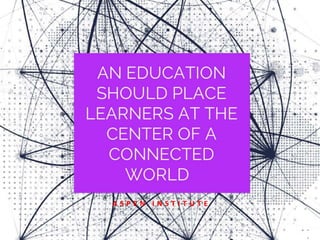 A S P E N I N S T I T U T E
 