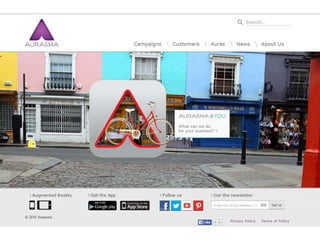aurasma
 