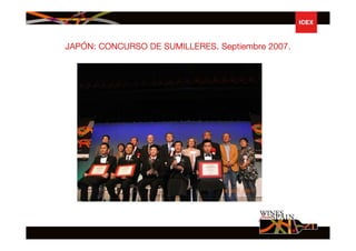 Aktham Habbaba, ICEX