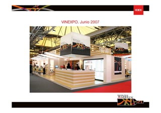 Aktham Habbaba, ICEX