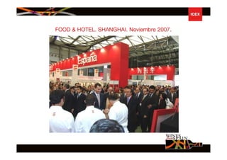 Aktham Habbaba, ICEX