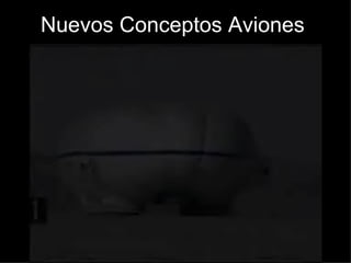Nuevos Conceptos Aviones 