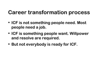 ICF info session