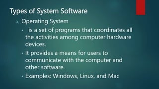 ICF3.pptx computer software dhjddjbdjddr | PPT