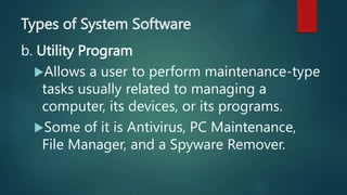ICF3.pptx computer software dhjddjbdjddr | PPT