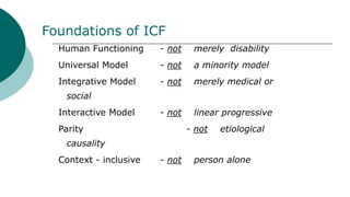 International classification of functioning and clinical reasoning.pptx