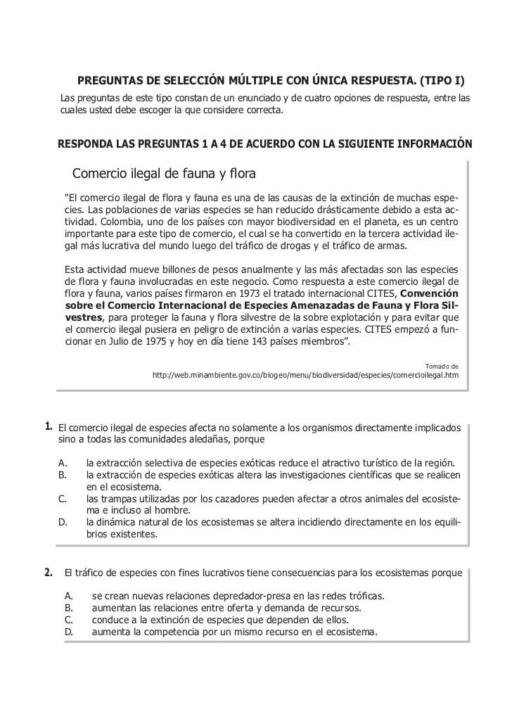 preguntas con will ejemplos icfes ejemplo de preguntas medio ambiente 2010 preguntas con will ejemplos icfes ejemplo de preguntas medio ambiente 2010