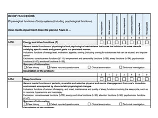 Using ICF Framework in Postgraduate Education | PDF
