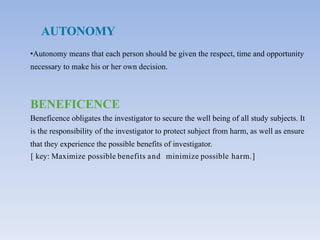 Informed consent form | PPTX