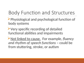 ICF PPT................................. | PPT