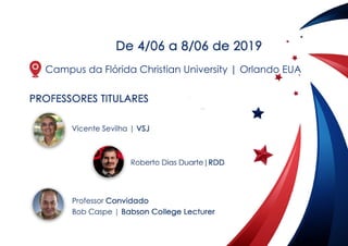 CampusdaFlóridaChristianUniversity|OrlandoEUA
 