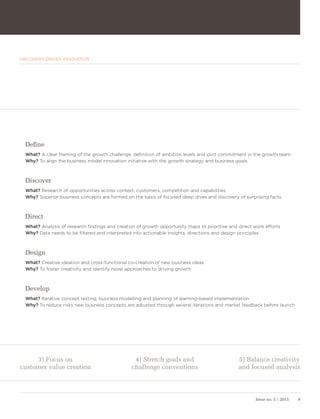 Business model innovation in practice - case collection from Implement ...