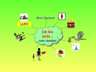 Ich bin nicht .. Herr Spencer 4 LUFC (sehr /ziemlich) 