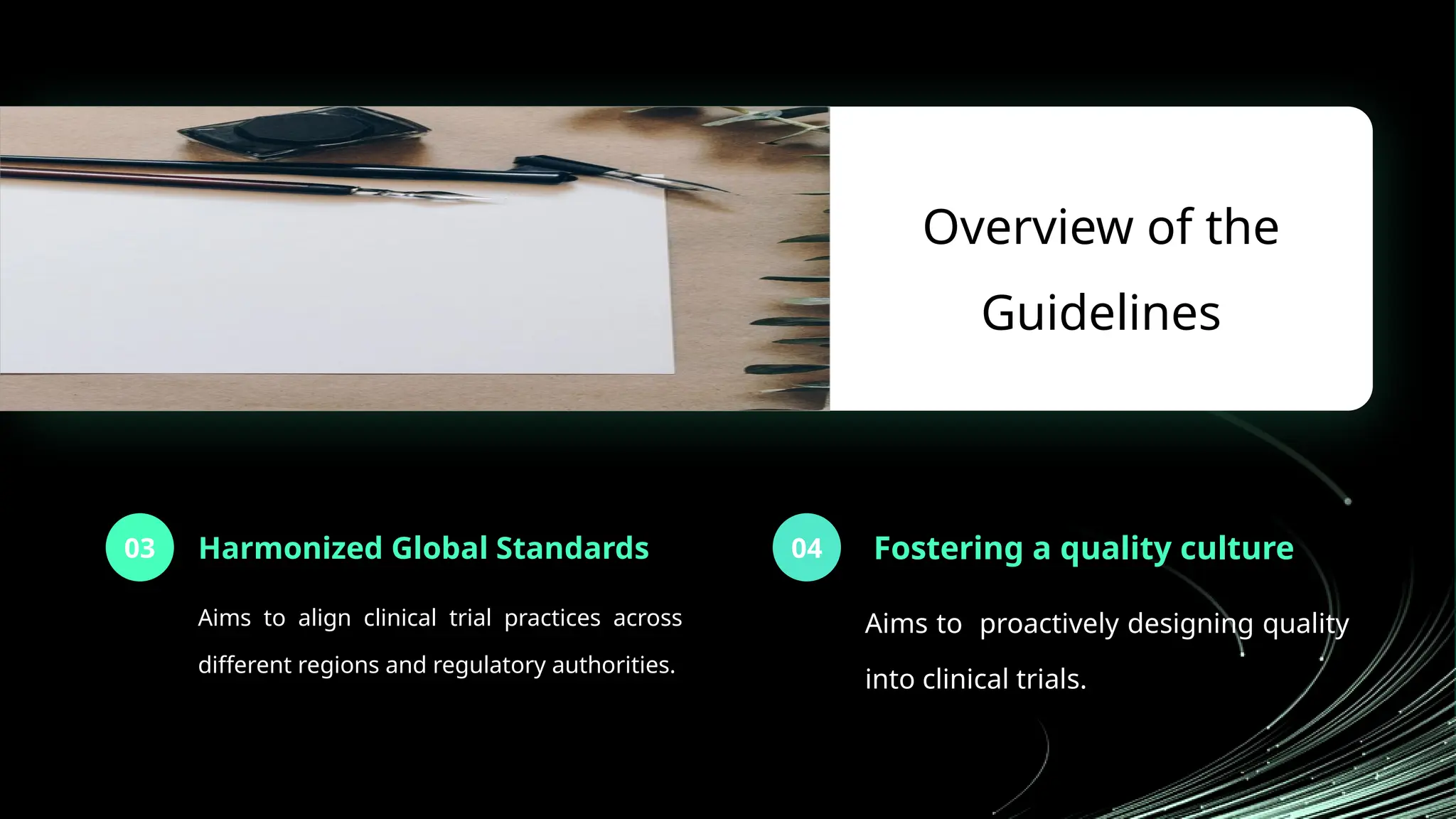 Brief Introduction to ICH E6 (R3) guidelines | PPTX