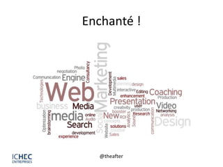 Enchanté !




  @theafter
 