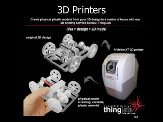 3D Printers
93
 
