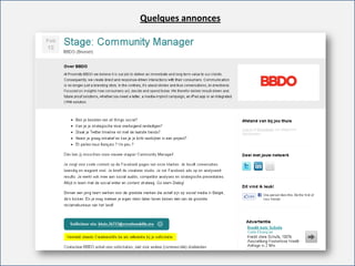 For internal use onlyFor internal use only
Quelques annonces
 