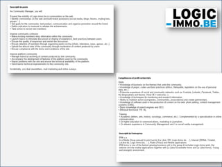For internal use onlyFor internal use only
 