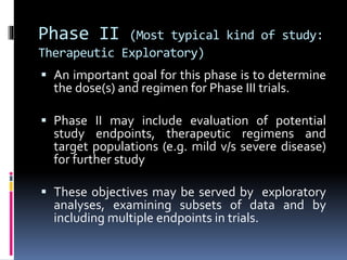 ich guidelines for clinical trials, scientific approach ppt.pptx