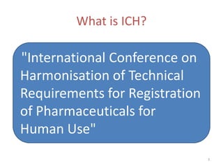  Foto zu ICH GUIDELINES 